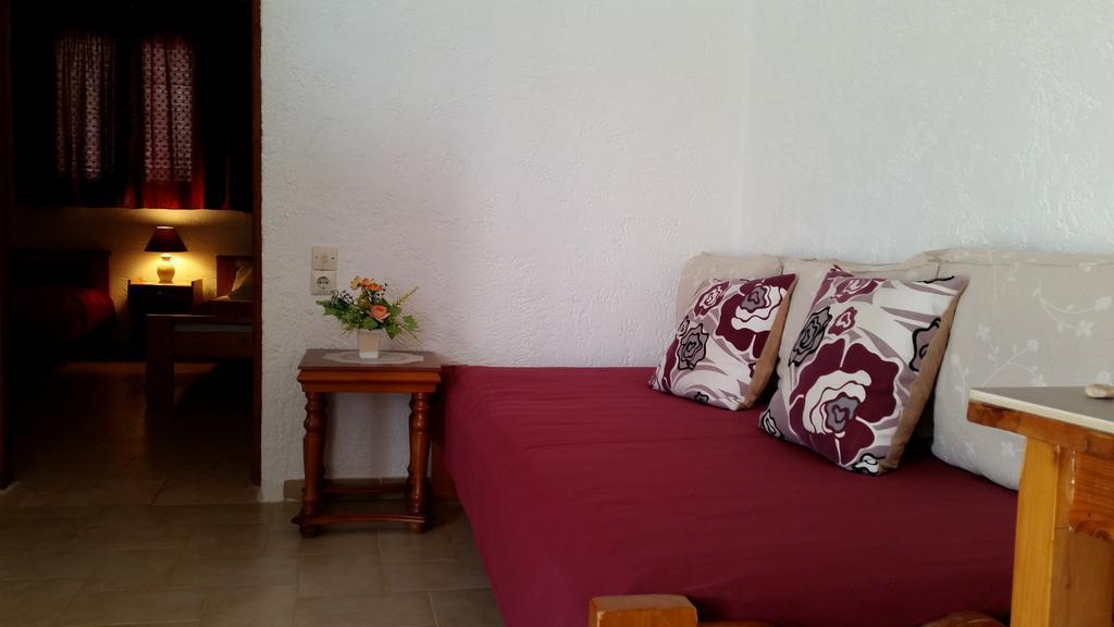 Apartment Xenia Makrýgialos