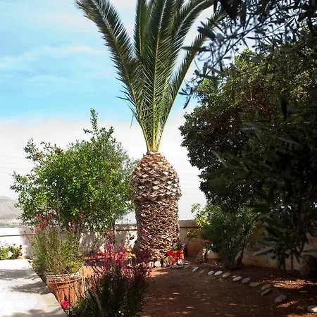 Villa Xenia Makrýgialos Exterior foto
