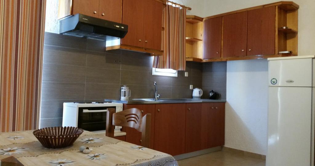 Xenia דירה *